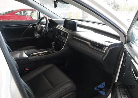 2020 Lexus Rx 350 из США, поврежденный, VIN 2T2AZMDA2LC217818